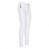 Pantalon d'équitation Euro-Star Marco KneeGrip - Blanc