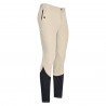 Pantalon d'équitation Euro-Star Marco KneeGrip - Silver lining