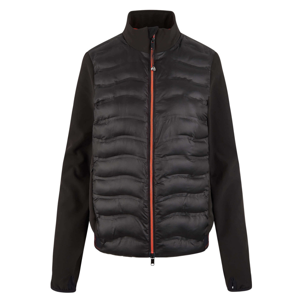 Doudoune équitation en mélange softshell ELT Missouri ELT