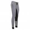 Pantalon d'équitation Euro-Star Athleisuremen FullGrip homme - Titanium