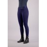 Legging d'équitation Euro-Star Athletic Fashion Full - Evening blue