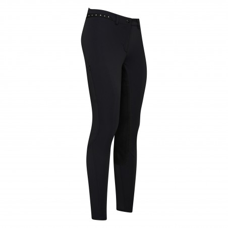 Pantalon d'équitation Euro-star Equitation Queen Diamond Full été