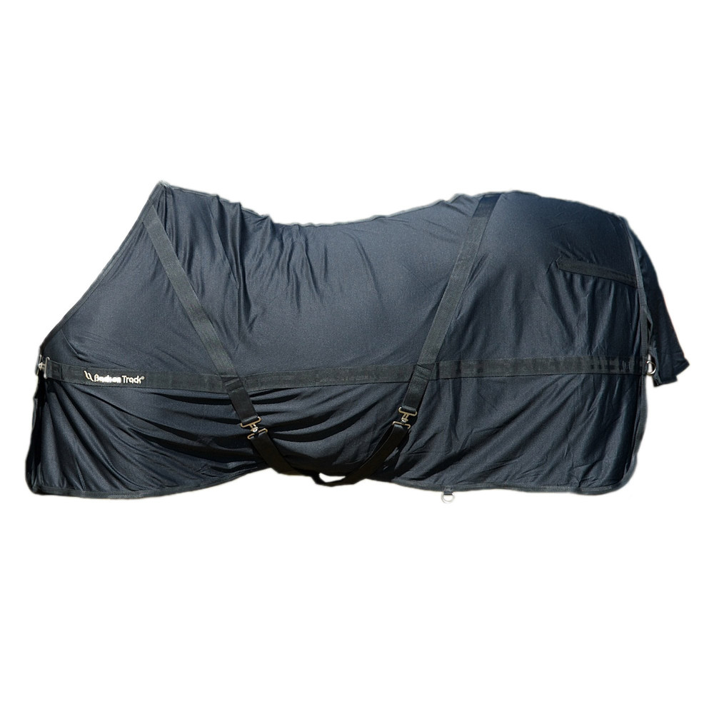 Back On Track Couverture Polaire Supreme Avec Anneaux En D