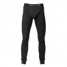 Caleçon long Back on Track homme - Noir