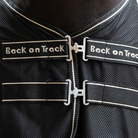 Chemise Sienna Back on Track Noir