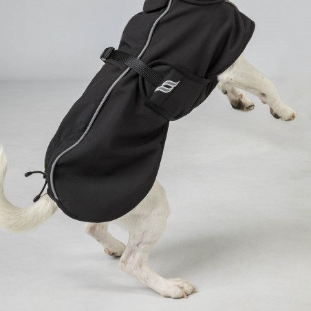 Ceinture lombaire pour chien Back on Track® : courbatures, arthrose