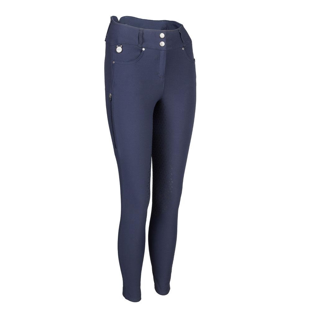 Pantalon d'équitation Julia FS femme Back on Track Bleu