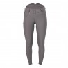 Pantalon d'équitation Julia FS femme Back on Track - Gris