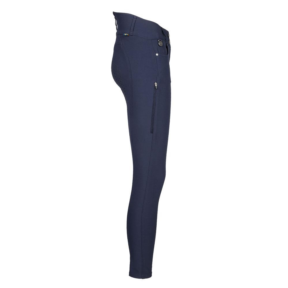 Pantalon d'équitation Julia FS femme Back on Track Bleu