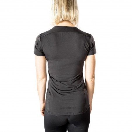 T-shirt Ophelia Back on Track femme P4G Blanc