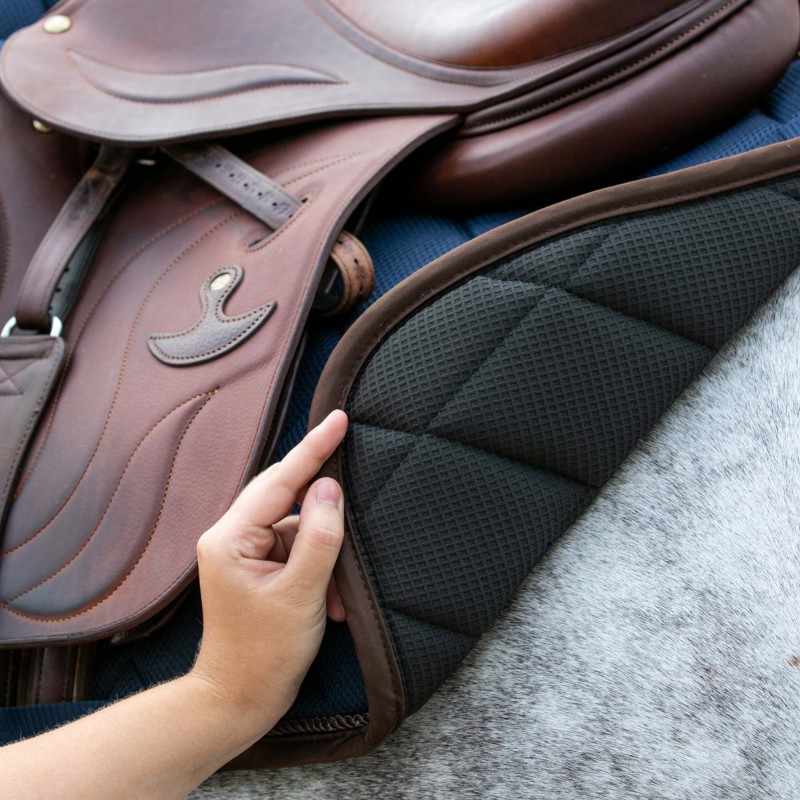 Airflow 3D Mesh CSO Back on Track Saddle Pad