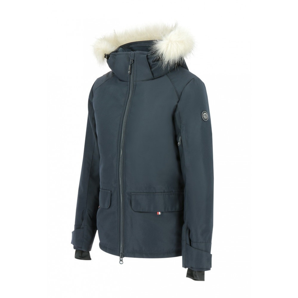 Veste D’équitation Lemieux Maisie – Taille UK 8 (S), Vert Forêt – Neuve Avec étiquette