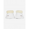Cloches LeMieux Mouton et Simili-Cuir - Blanc