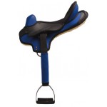 Silla de raid Norton Azul Silla de raid Norton Azul