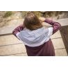 Blouson Pénélope Celecce Prune Blouson Pénélope Celecce Prune
