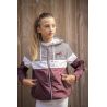 Blouson Pénélope Celecce Prune Blouson Pénélope Celecce Prune