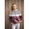 Blouson Pénélope Celecce Prune Blouson Pénélope Celecce Prune