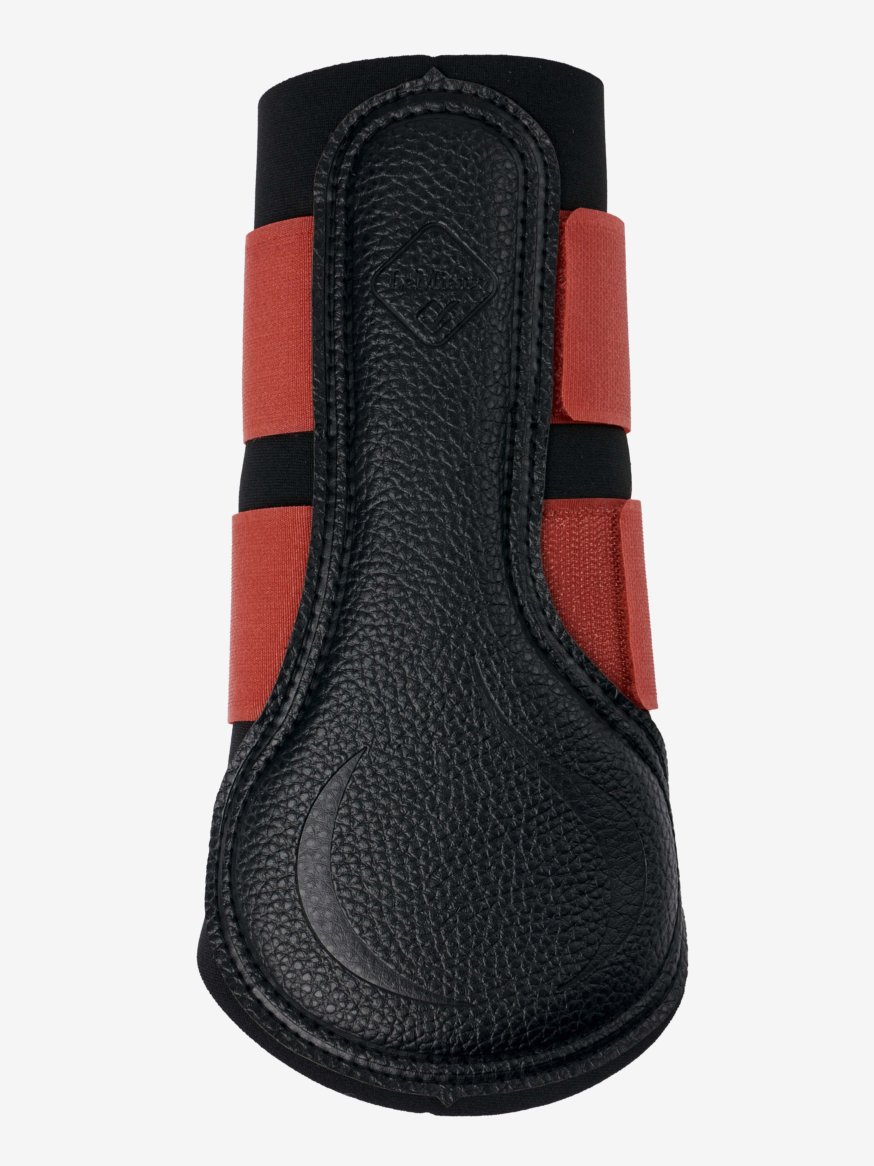 Guêtres LeMieux Grafter Abricot Orange Guêtres LeMieux Grafter Abricot Orange