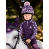 Sous-vêtement technique Mini LeMieux Figue Sous-vêtement technique Mini LeMieux Figue