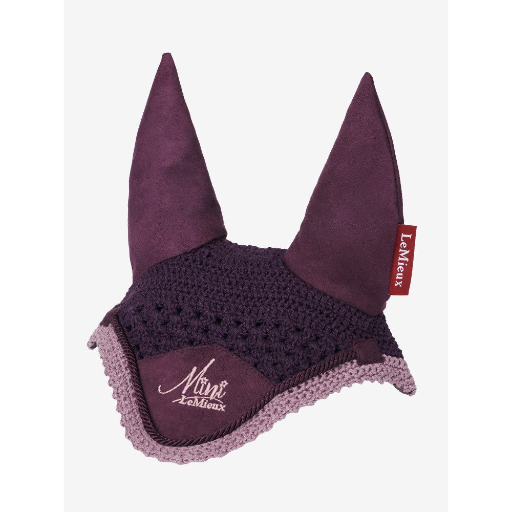 Bonnet Anti Mouches LeMieux - Loire - Marine - Sellerie L'Atelier du Cheval