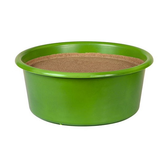 DELIZIA HORSE LICK TUB BRONCHIAL