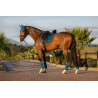 Tapis LeMieux Loire Classic Dressage Square - Bleu marin