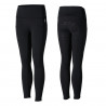 Legging à fond intégral Gillian pour enfant Horze - Noir