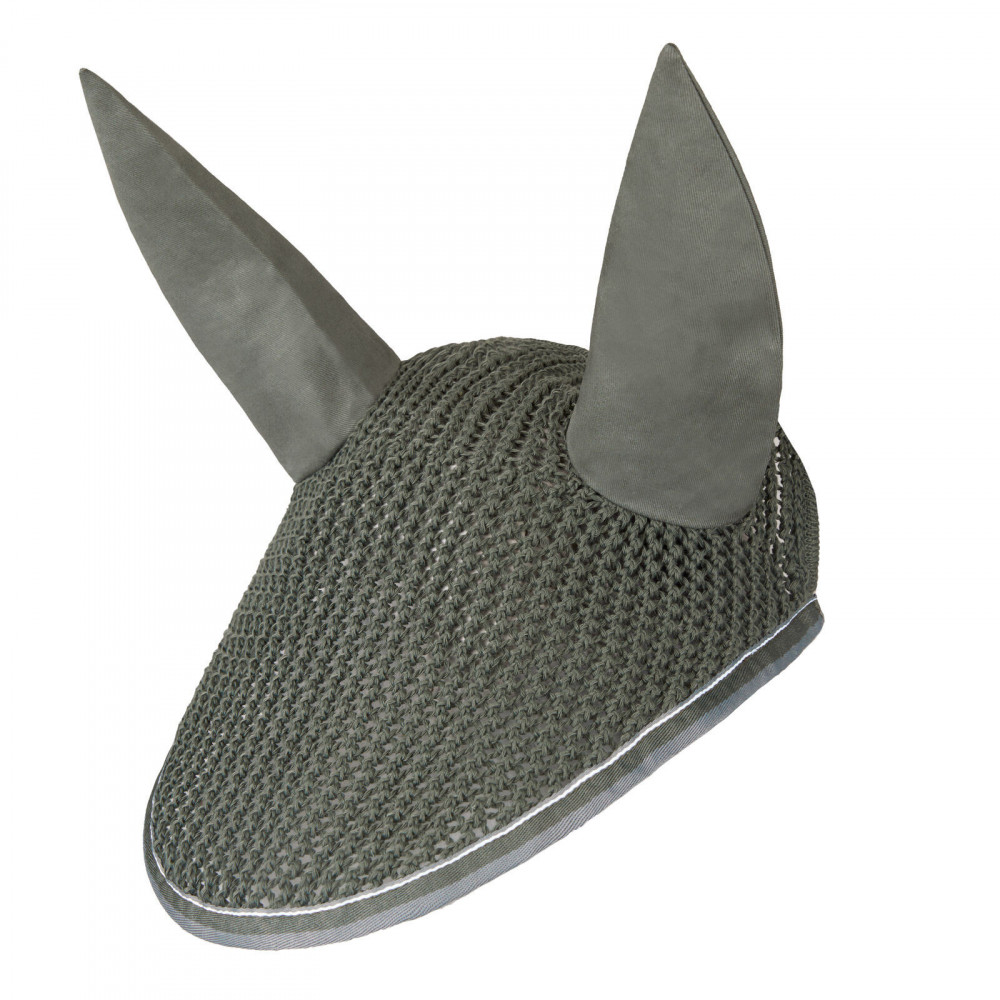 Weatherbeeta - Bonnet à Oreilles de Cheval (Poney) (Rose/Noir) : Weatherbeeta