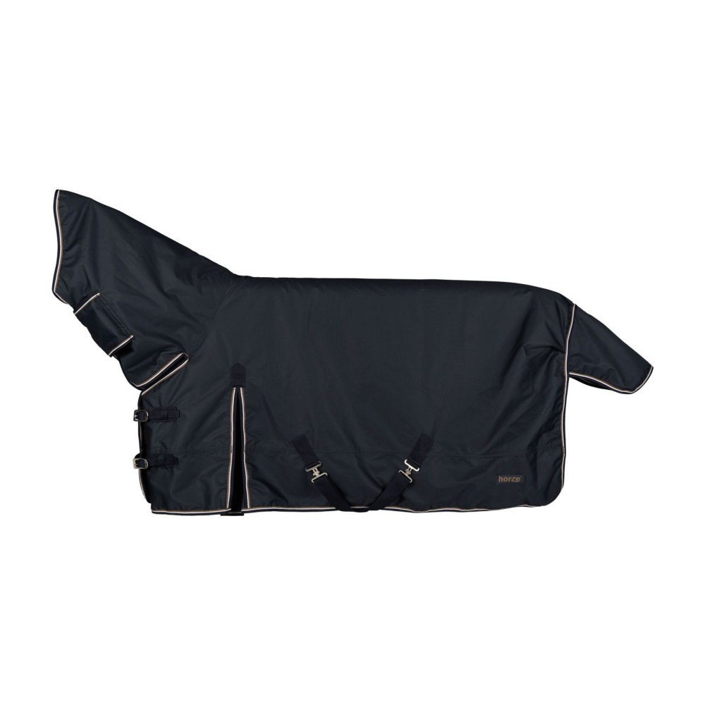 Couverture Rénale Réfléchissante Horse Guard Pour Cheval Ou Poney - Taille Poney, Jaune, Imperméable - Neuve