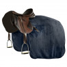 Couvre-reins Kingsley Horze - Bleu marine foncé