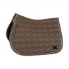 Tapis de selle mixte Marquess Horze - Noix