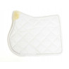 Tapis de selle Lami-Cell Classic mouton - Blanc