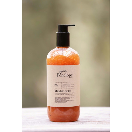 Gel cuir Pénélope Mirakle Gelly