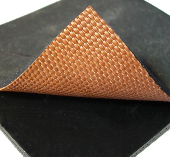 Caoutchouc MC 3000 - Soubassement pour box Caoutchouc MC 3000 - Soubassement pour box