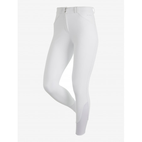 Pantalon LeMieux Drytex Waterproof Blanc