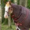 Couvre-cou Horseware Amigo® Bravo 12 Original 150g 1200D - Marron / rouge