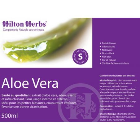 Aloe Vera 2:1 Hilton Herbs