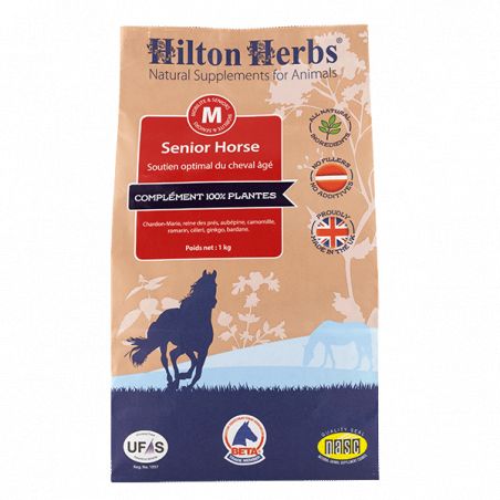 Senior Horse Hilton Herbs