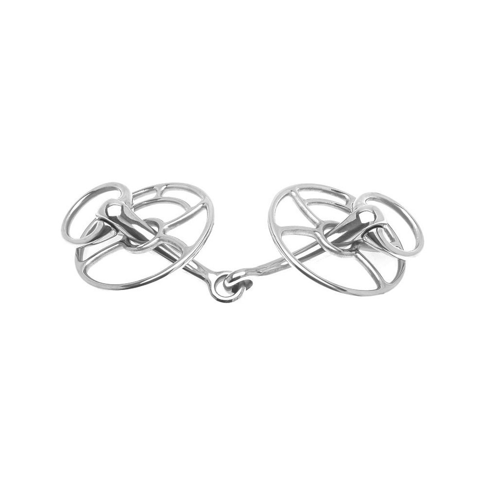 Mors Releveur Embouchure Coulissante METALAB main image 1