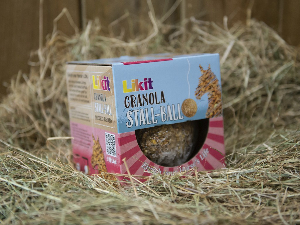 Likit Stall Ball Likit Stall Ball