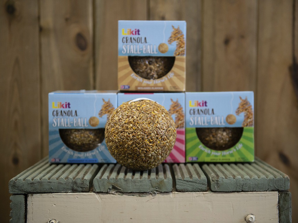 Likit Stall Ball Likit Stall Ball