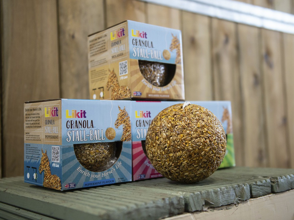 Likit Stall Ball Likit Stall Ball