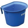Mangeoire de porte La Gee 17.5 L Turquoise Mangeoire de porte La Gee 17.5 L Turquoise