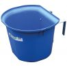 Mangeoire de porte La Gee 17.5 L Turquoise Mangeoire de porte La Gee 17.5 L Turquoise