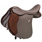 Selle Wintec 500 Mixte Cair Marron Selle Wintec 500 Mixte Cair Marron