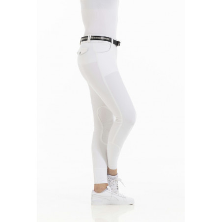 Pantalon Equithème Belinda Blanc