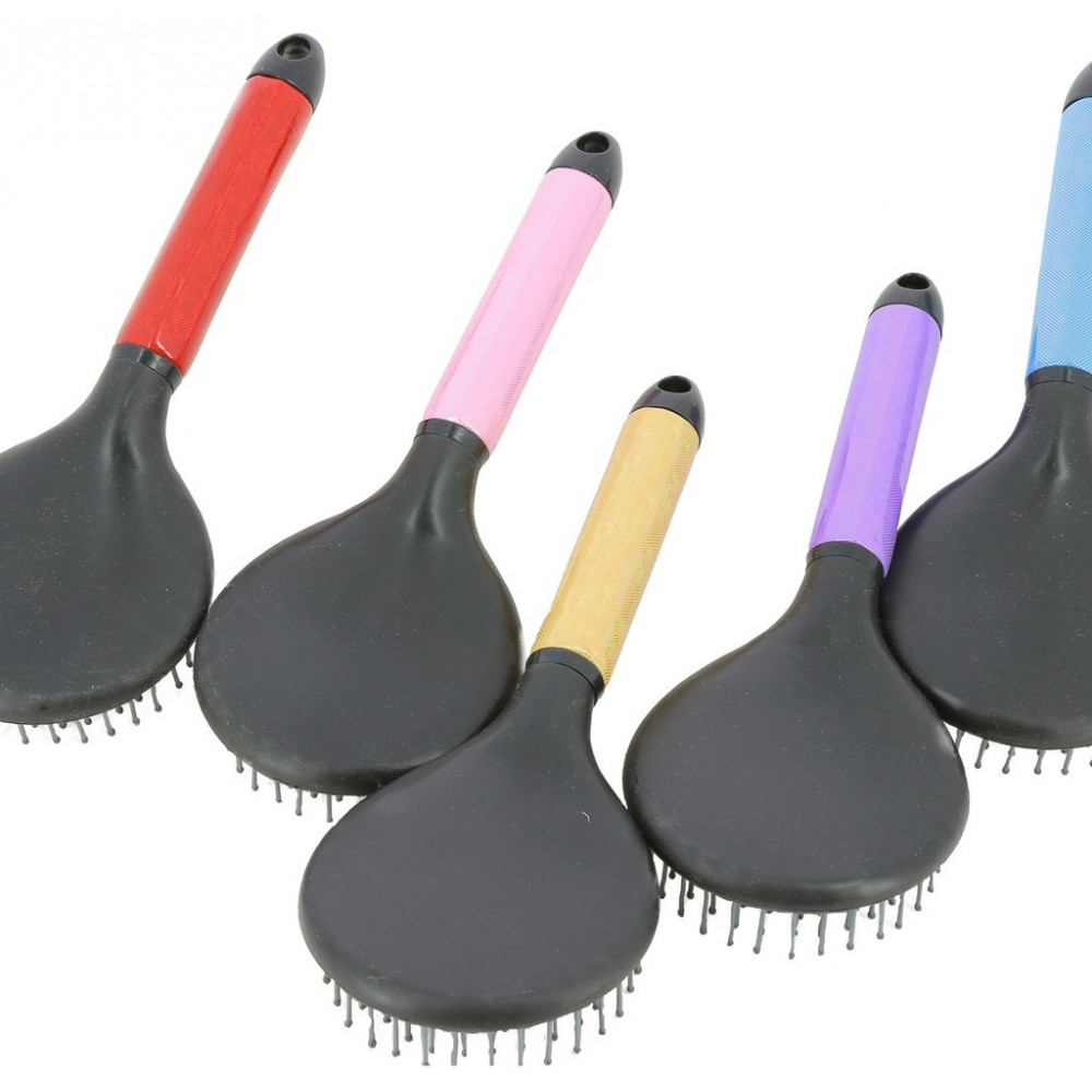 Brosse à crinière Hippotonic Glossy