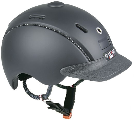 Casque Casco Choice Noir Mat Casque Casco Choice Noir Mat