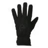 Gants Equithème Flocon - Noir