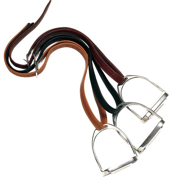 Étrivières Bates Exclusive Noir